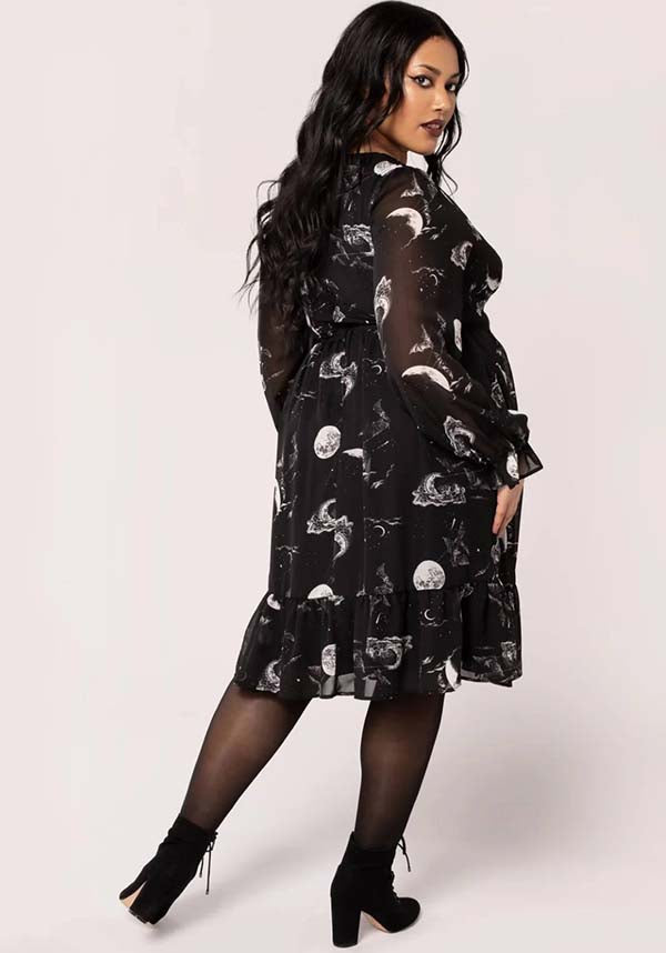 Over The Moon | DRESS