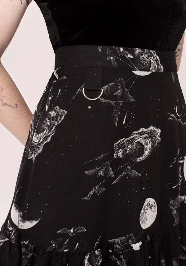 Over The Moon | SKIRT