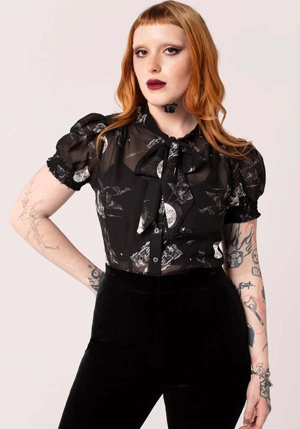 Over The Moon | TOP