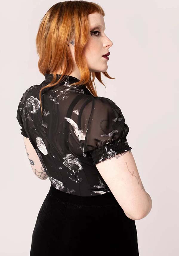 Over The Moon | TOP