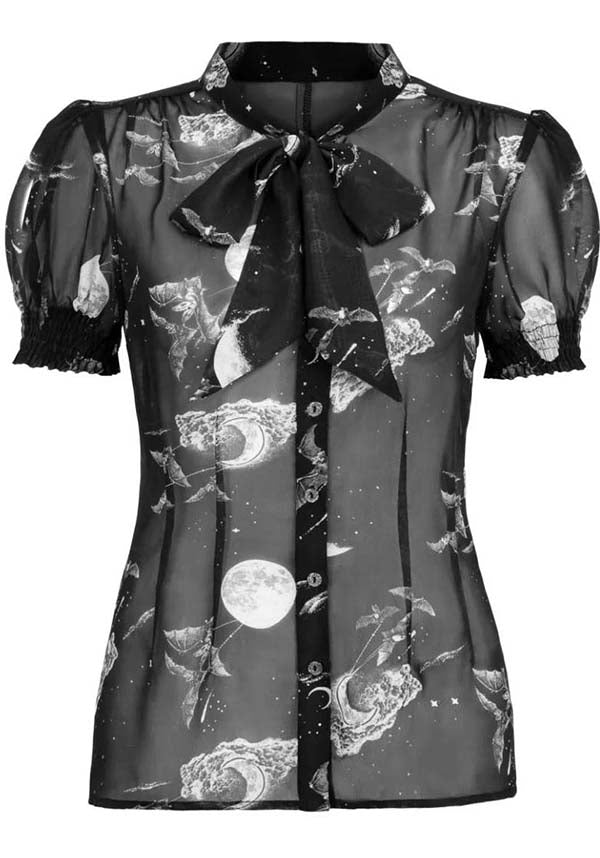 Over The Moon | TOP