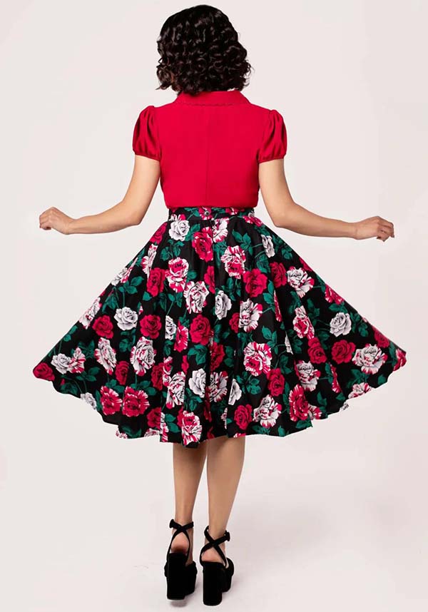 Paint Me Roses | SKIRT