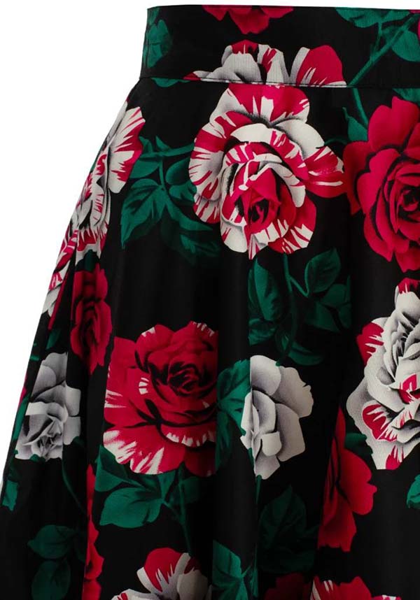 Paint Me Roses | SKIRT