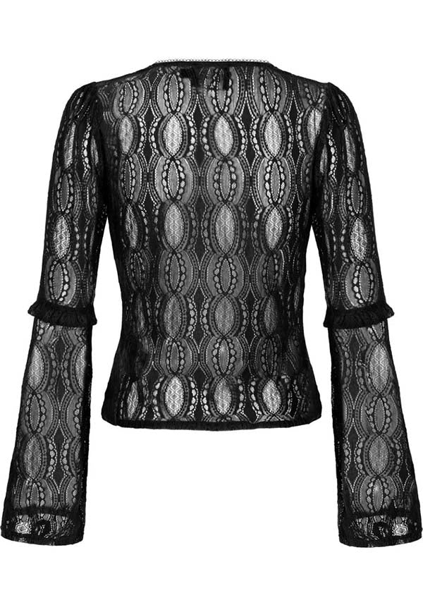 Rhea [Black] | TOP