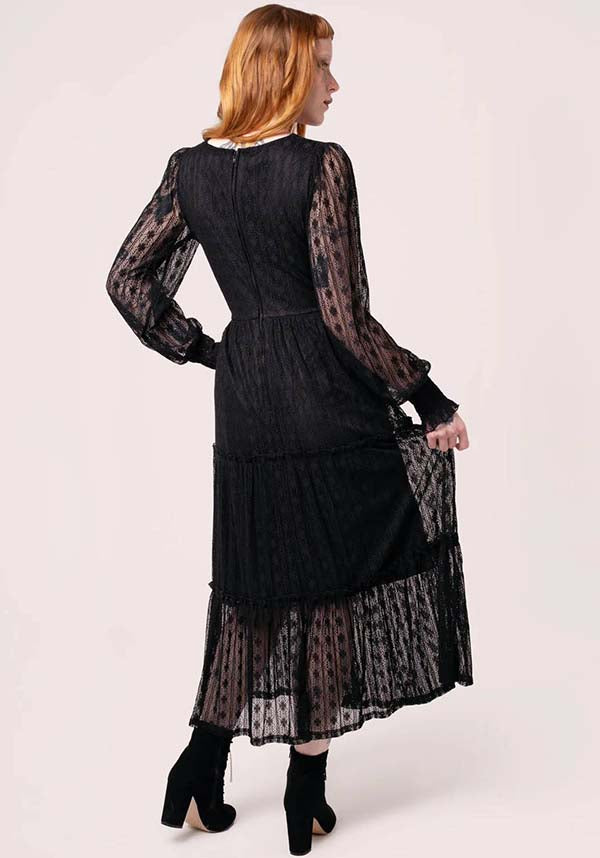 Rhianne [Black] | DRESS