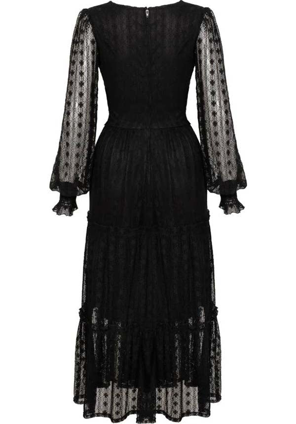 Rhianne [Black] | DRESS