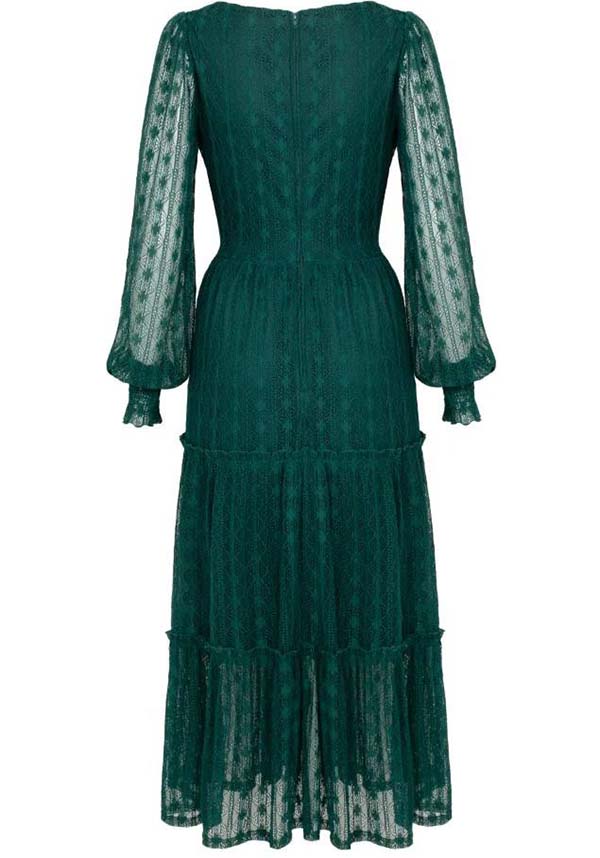 Rhianne [Green] | DRESS