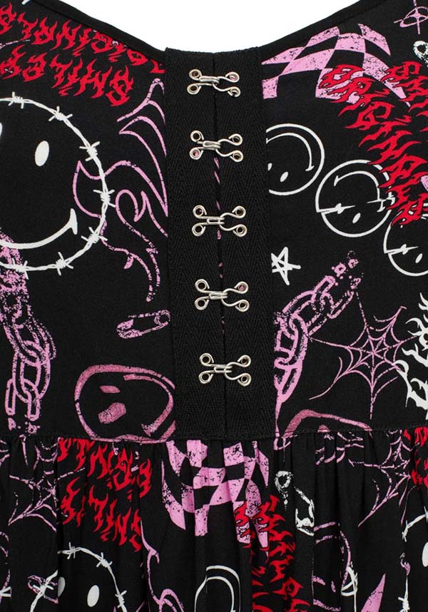 Riot | DRESS