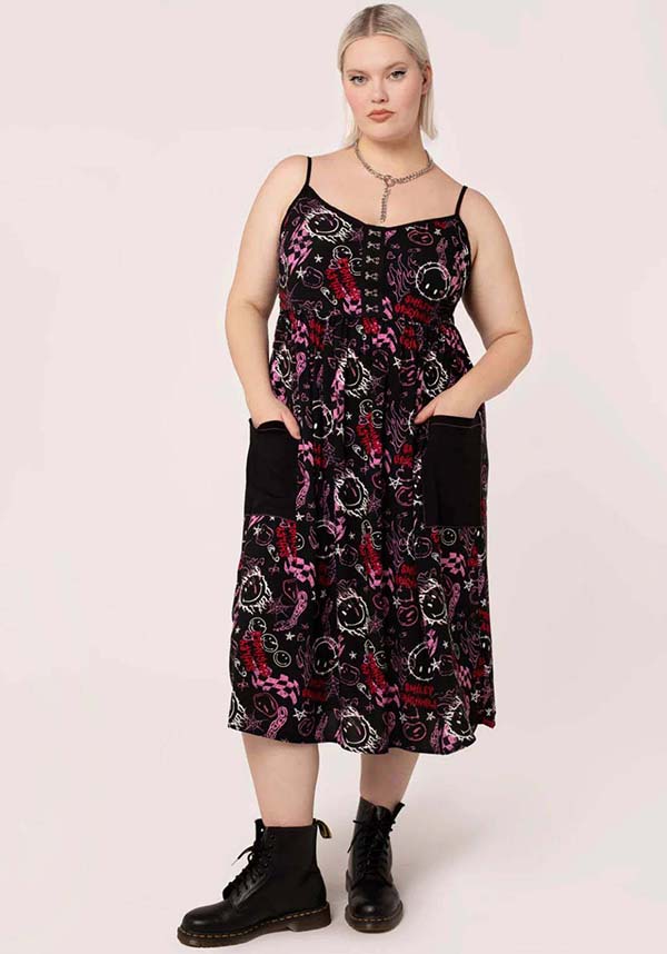 Riot | DRESS