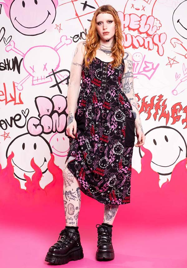 Riot | DRESS
