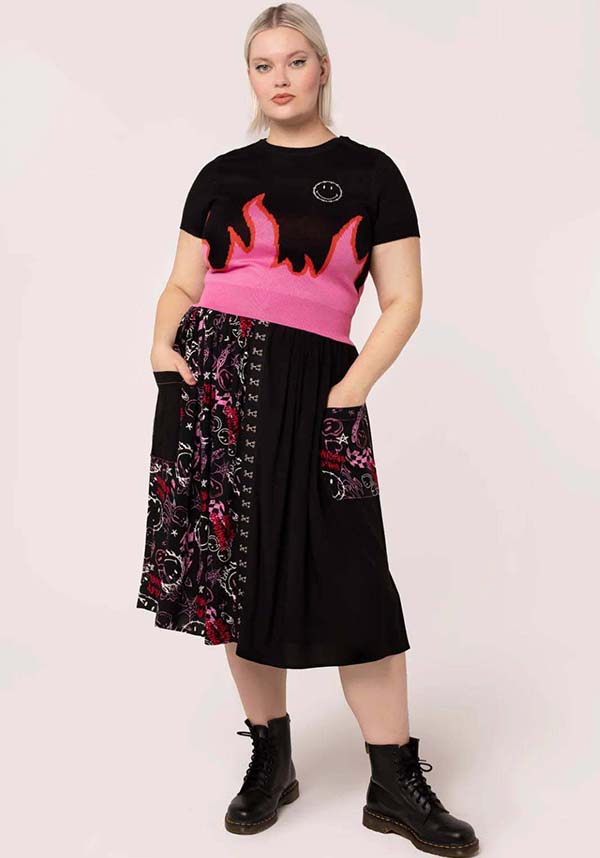 Riot | SKIRT