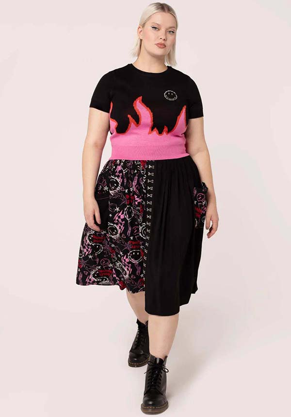 Riot | SKIRT