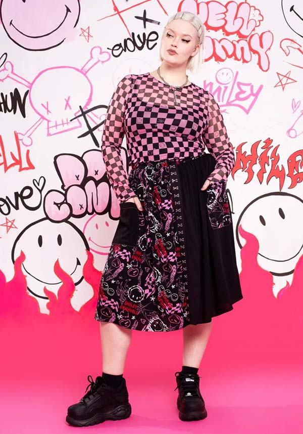 Riot | SKIRT