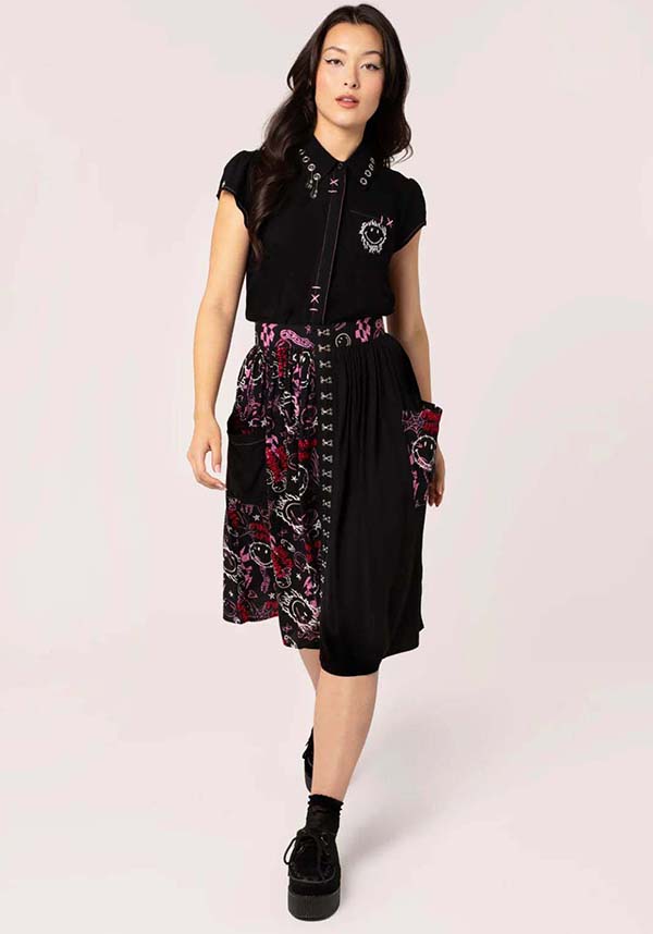 Riot | SKIRT