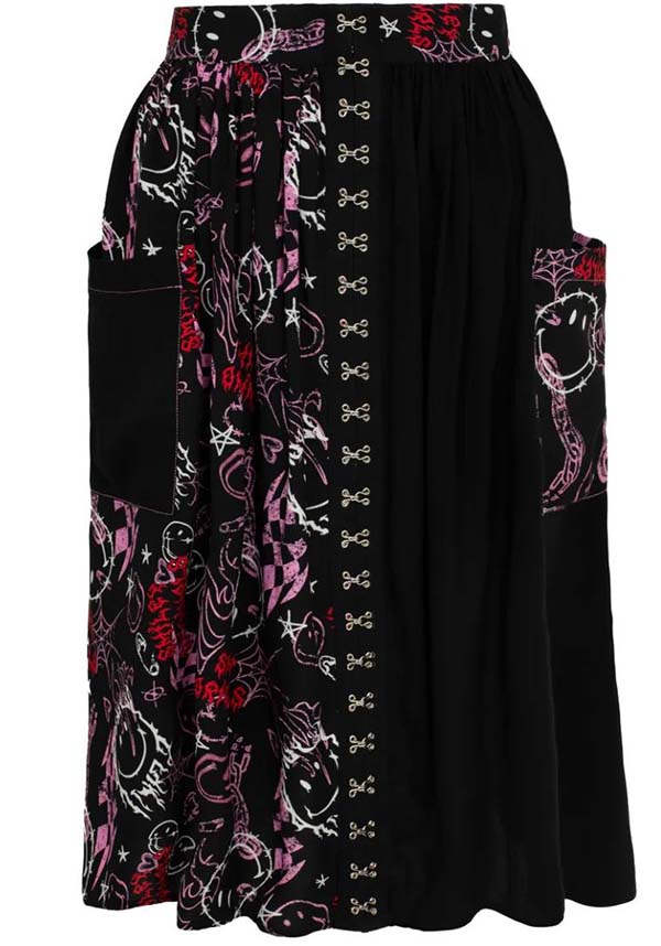 Riot | SKIRT