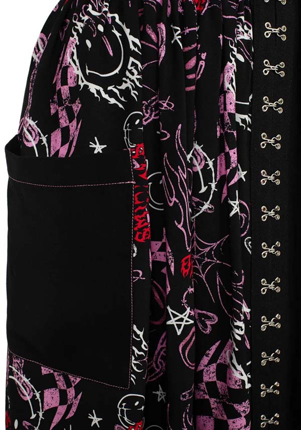 Riot | SKIRT