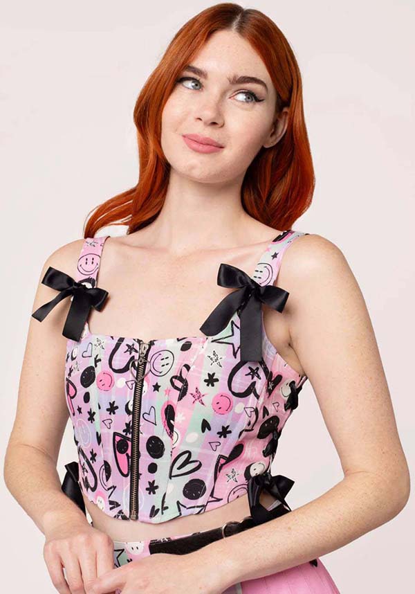 Robbie | CORSET