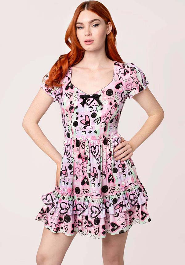 Robbie | DRESS