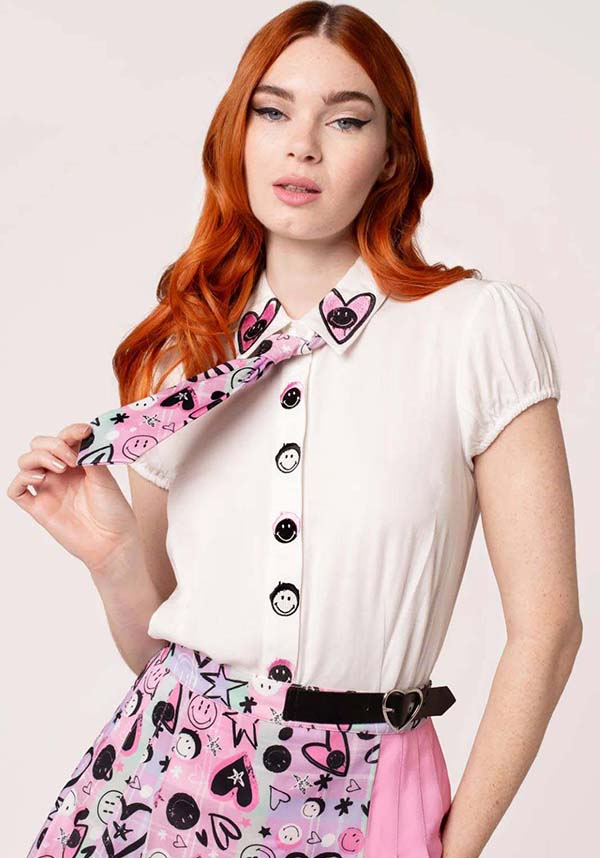 Robbie [White] | TOP