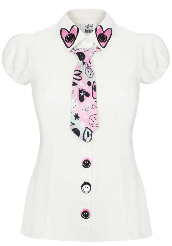 Robbie [White] | TOP