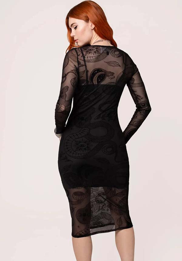 Snake Charmer | DRESS
