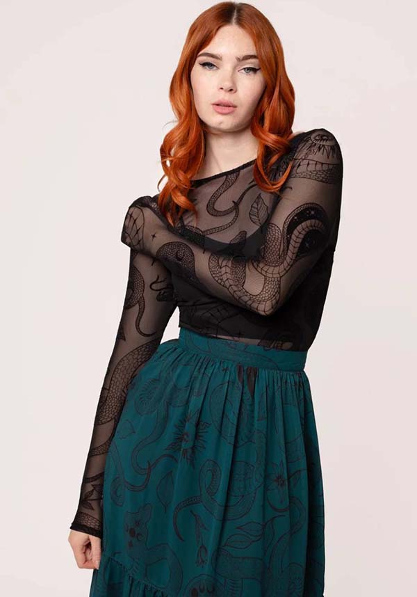 Snake Charmer | TOP