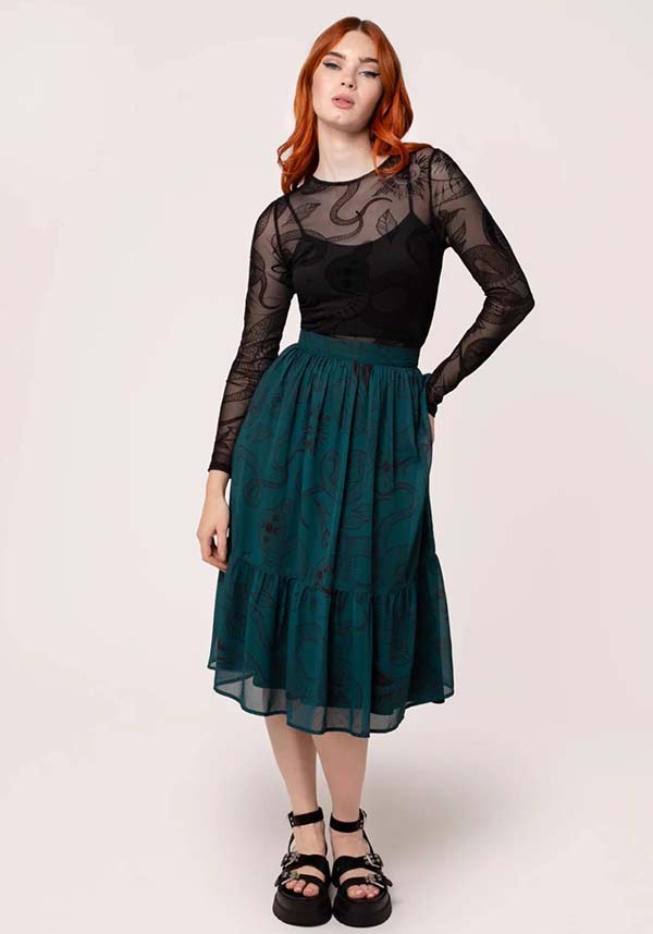 Snake Charmer | TOP