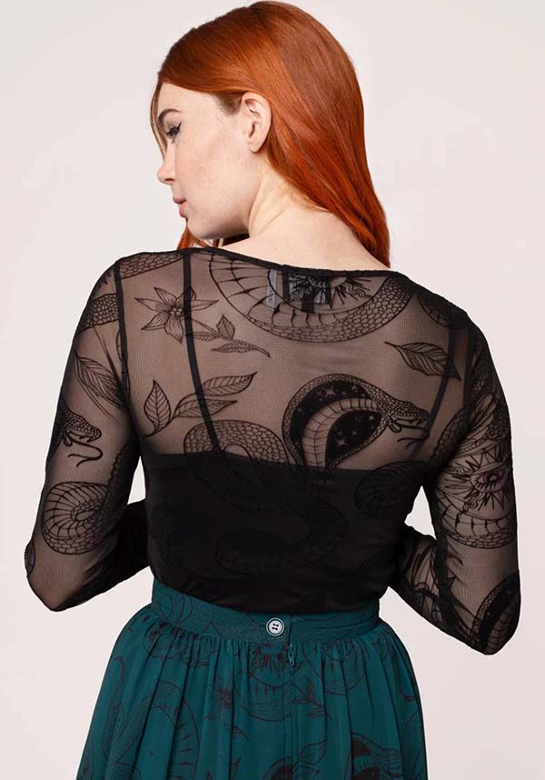 Snake Charmer | TOP