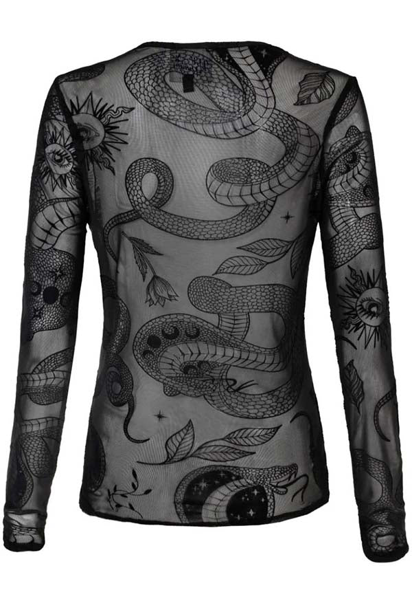 Snake Charmer | TOP