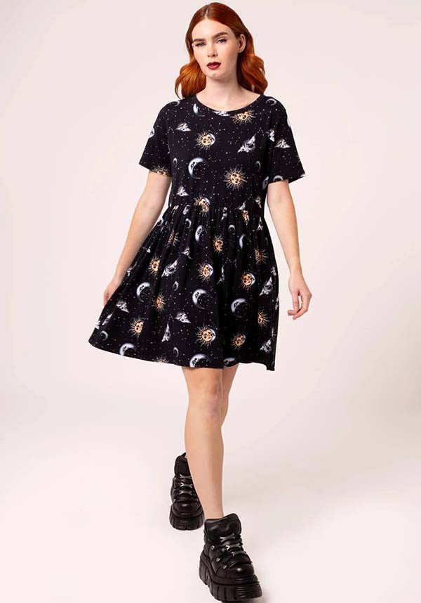 Solaris | MINI DRESS