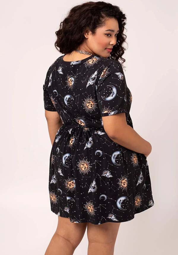 Solaris | MINI DRESS