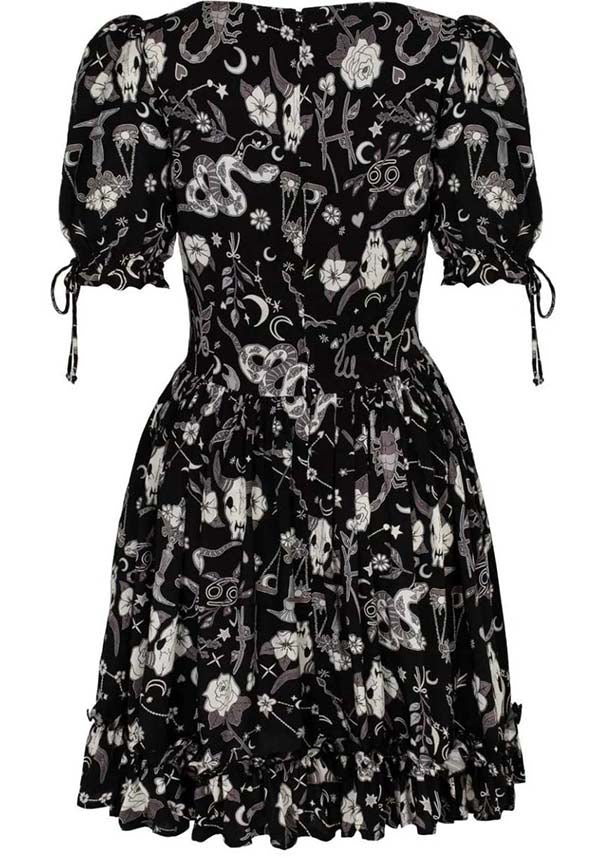 Star Sign | MINI DRESS*