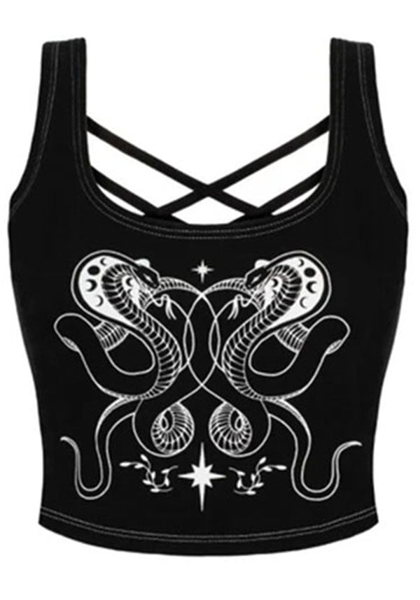 Venom | CROP TOP