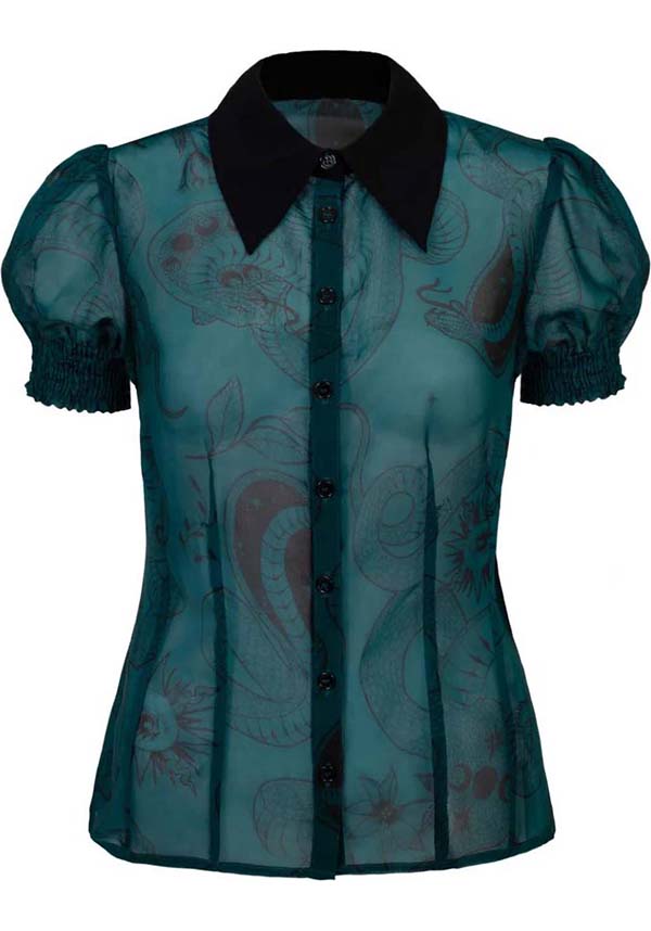 Venom [Dark Green] | TOP