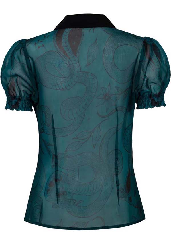 Venom [Dark Green] | TOP