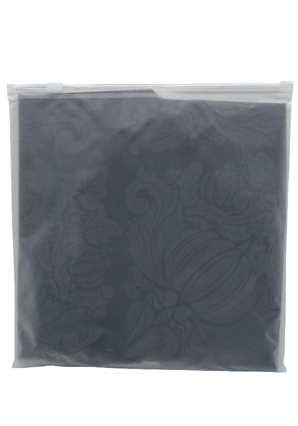 Haunted Harvest [Black/Grey] | CUSHION COVER