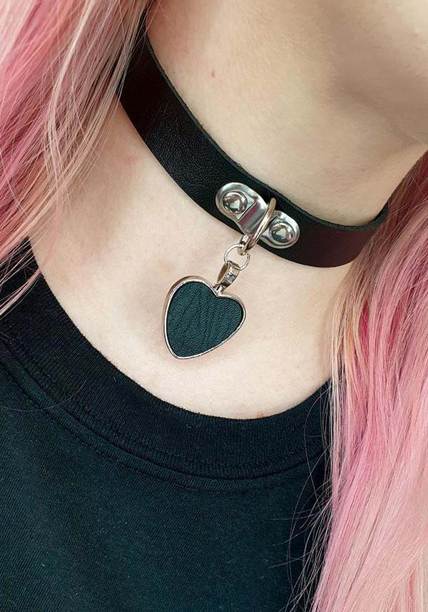 Nyan Black CHOKER