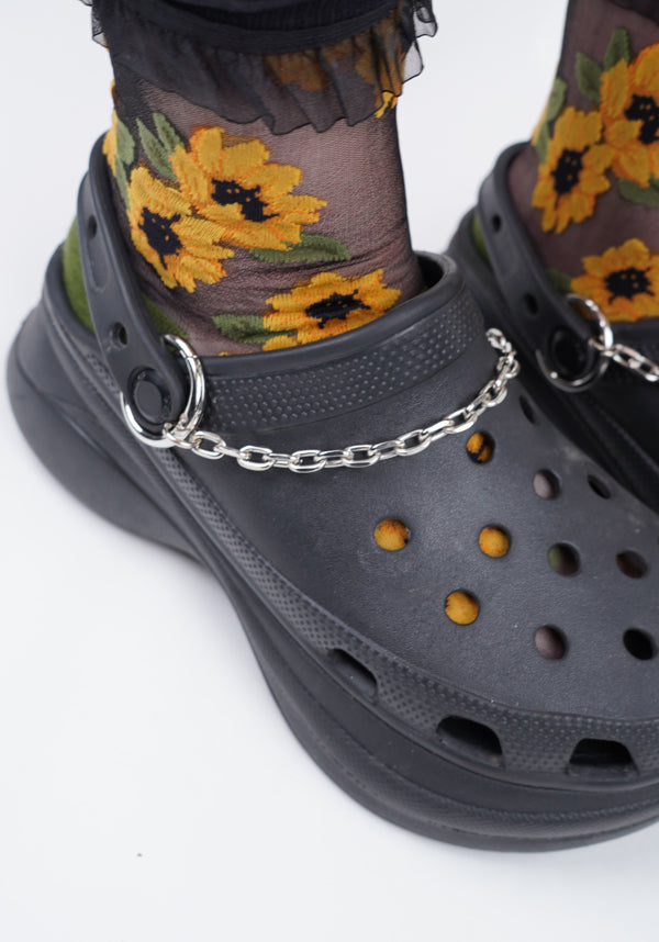 Riot | SHOE CHAIN SET*