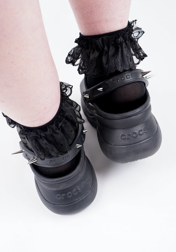 Spikes | SHOE CHARM SET*