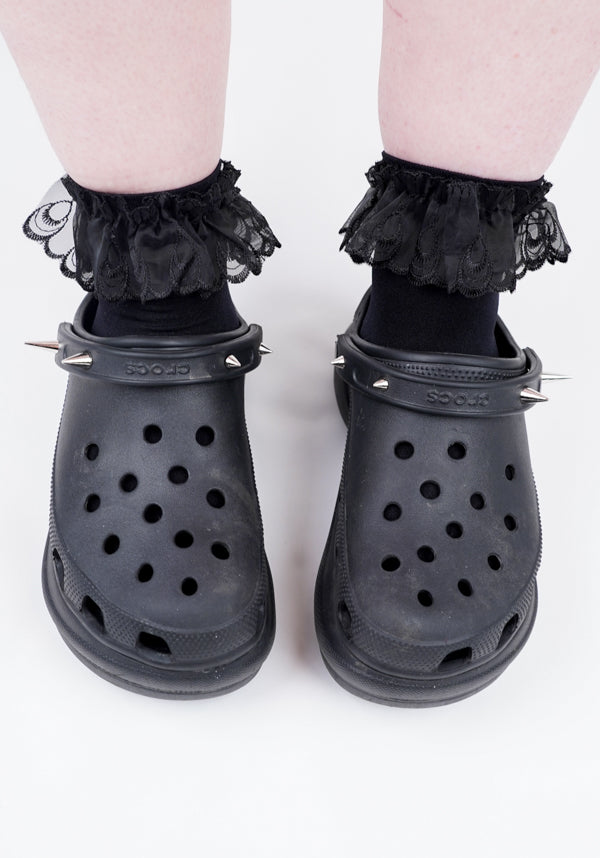 Spikes | SHOE CHARM SET*