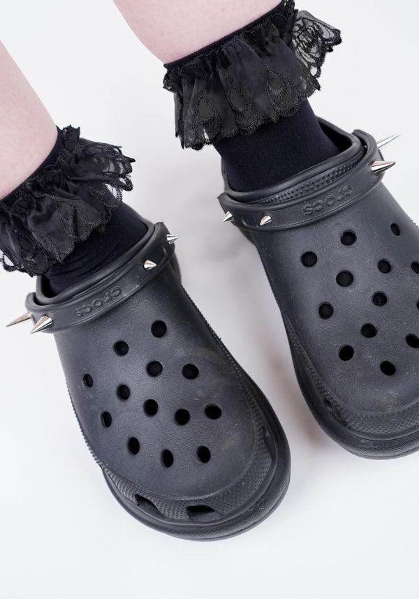 Spikes | SHOE CHARM SET*