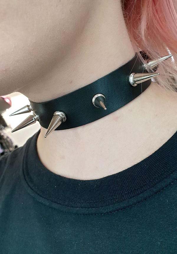 Wan Wan [Black] | CHOKER