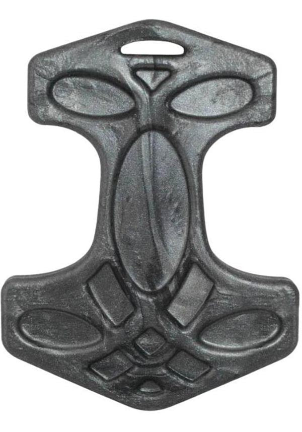 Mjolnir/Thor's Hammer [Metallic Black] | TEETHER