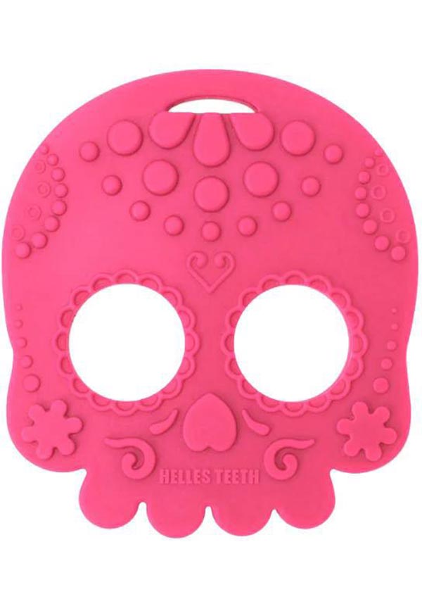 Sugar Skull [Pink] | TEETHER