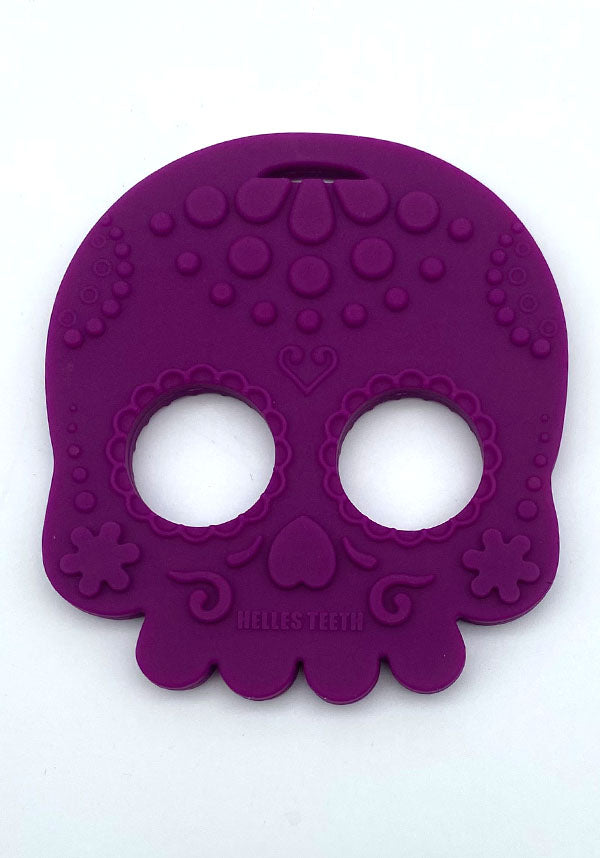 Sugar Skull [Purple] | TEETHER