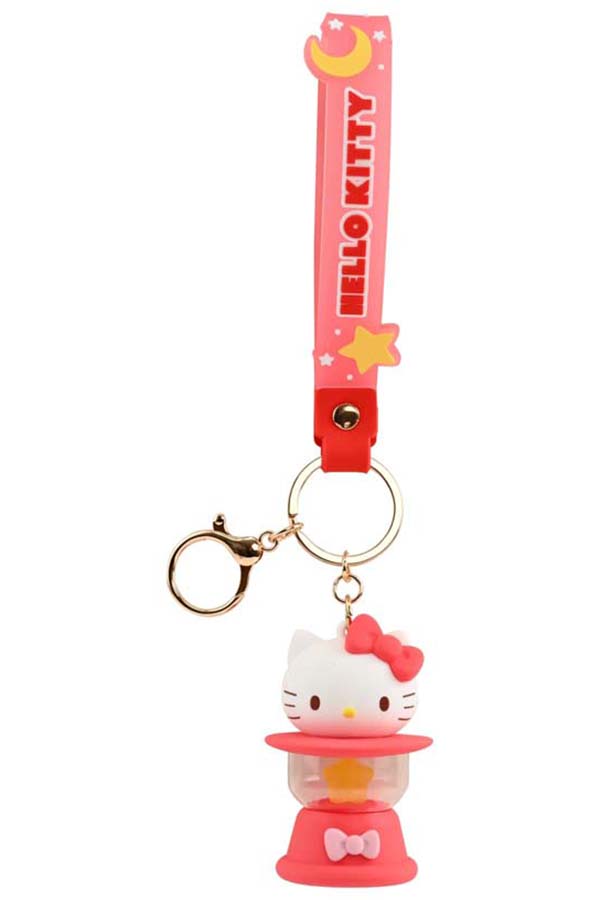Hello Kitty And Friends Camping Lamp | KEYCHAIN [BLIND PICK]