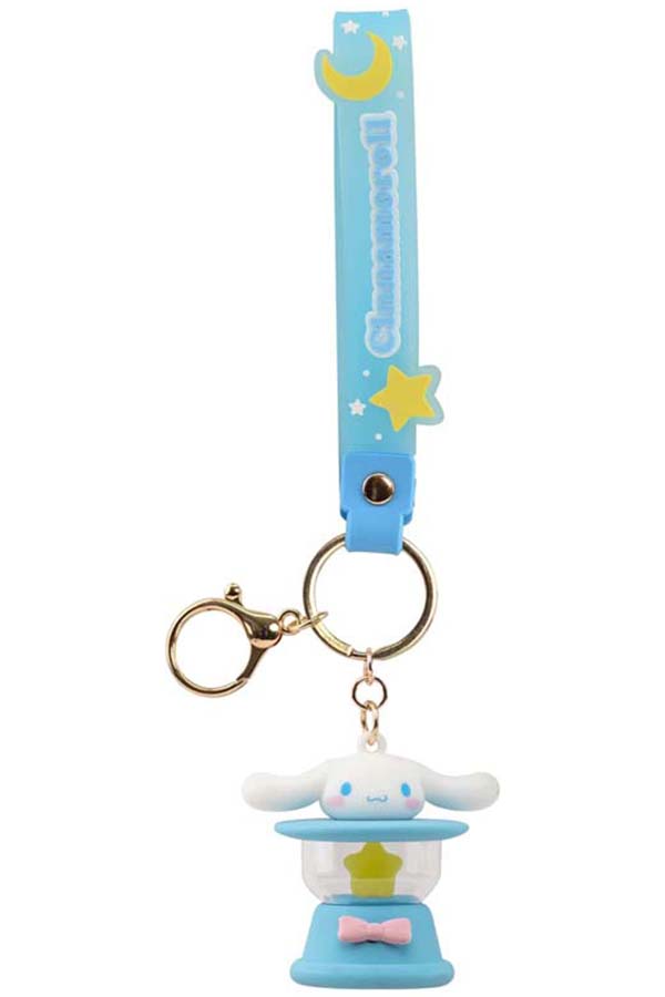 Hello Kitty And Friends Camping Lamp | KEYCHAIN [BLIND PICK]