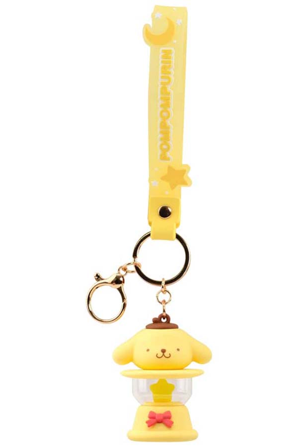 Hello Kitty And Friends Camping Lamp | KEYCHAIN [BLIND PICK]