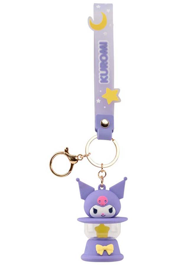 Hello Kitty And Friends Camping Lamp | KEYCHAIN [BLIND PICK]