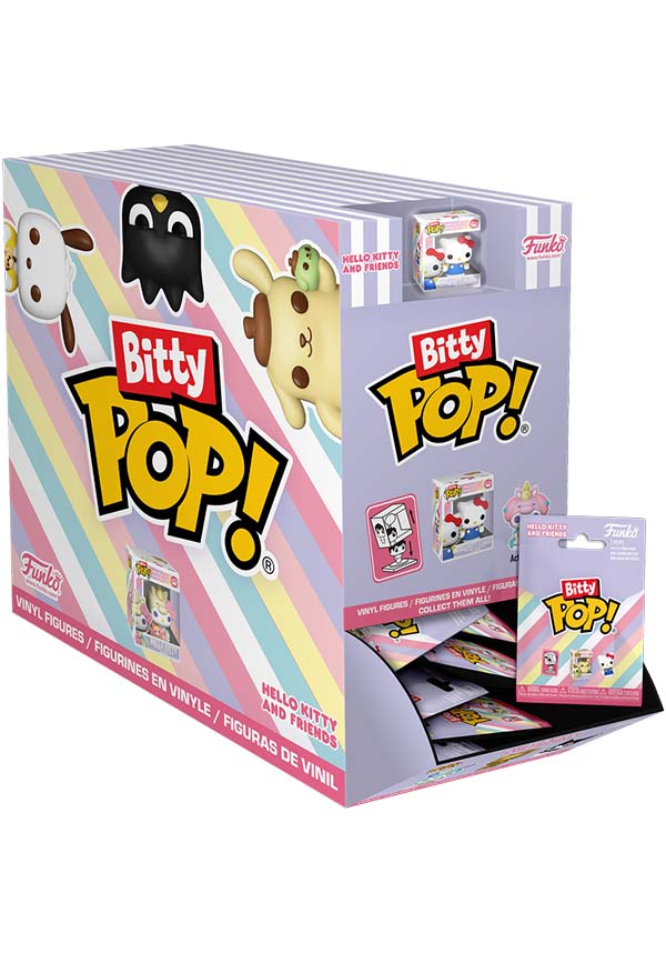 Sanrio: Bitty Pop! | BLIND BAG